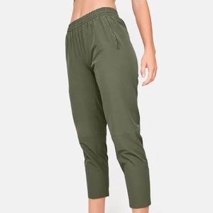 Outdoor Voices Rectrek Pant M olive green